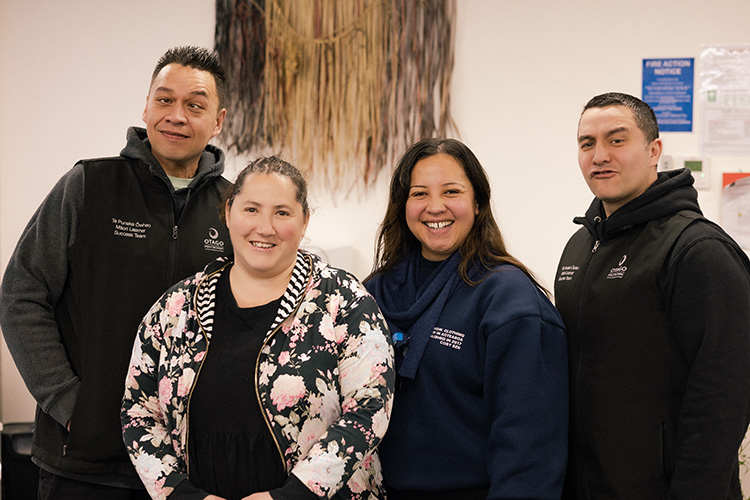 Akonga Support for ākonga Māori » Student Support Te Ama Tauira