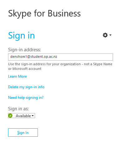 IT Office365 ProPlus Skype SS 1