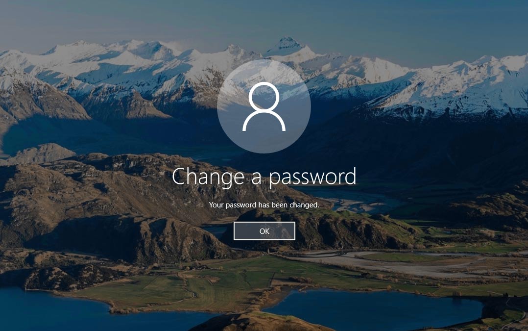 Change my network password » Otago Polytechnic