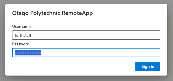 IT Remote RDS MFA 2026 SS 07