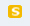 Yellow S icon