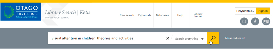 Library Place request bookchapter SS 1