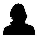 Success Contacts female silhouette square